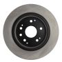 CENTRIC PARTS 120.40047 Centric Premium Brake Rotor