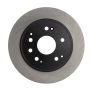 CENTRIC PARTS 120.40047 Centric Premium Brake Rotor