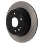 CENTRIC PARTS 120.40047 Centric Premium Brake Rotor