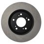 CENTRIC PARTS 120.40048 Centric Premium Brake Rotor