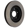CENTRIC PARTS 120.40048 Centric Premium Brake Rotor