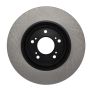 CENTRIC PARTS 120.40049 Centric Premium Brake Rotor