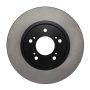 CENTRIC PARTS 120.40049 Centric Premium Brake Rotor