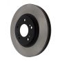 CENTRIC PARTS 120.40049 Centric Premium Brake Rotor