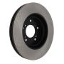 CENTRIC PARTS 120.40049 Centric Premium Brake Rotor