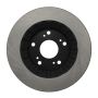 CENTRIC PARTS 120.40050 Centric Premium Brake Rotor