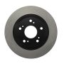 CENTRIC PARTS 120.40050 Centric Premium Brake Rotor
