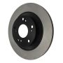 CENTRIC PARTS 120.40050 Centric Premium Brake Rotor