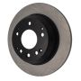 CENTRIC PARTS 120.40051 Centric Premium Brake Rotor