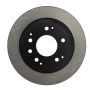 CENTRIC PARTS 120.40051 Centric Premium Brake Rotor