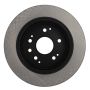 CENTRIC PARTS 120.40052 Centric Premium Brake Rotor