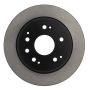 CENTRIC PARTS 120.40052 Centric Premium Brake Rotor