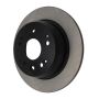 CENTRIC PARTS 120.40052 Centric Premium Brake Rotor