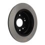 CENTRIC PARTS 120.40052 Centric Premium Brake Rotor