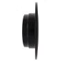CENTRIC PARTS 120.40052 Centric Premium Brake Rotor