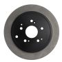 CENTRIC PARTS 120.40053 Centric Premium Brake Rotor
