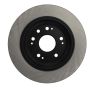 CENTRIC PARTS 120.40054 Centric Premium Brake Rotor