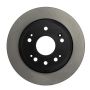 CENTRIC PARTS 120.40054 Centric Premium Brake Rotor