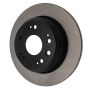 CENTRIC PARTS 120.40054 Centric Premium Brake Rotor