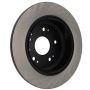 CENTRIC PARTS 120.40054 Centric Premium Brake Rotor