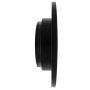 CENTRIC PARTS 120.40054 Centric Premium Brake Rotor