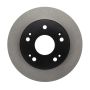 CENTRIC PARTS 120.40055 Centric Premium Brake Rotor
