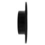 CENTRIC PARTS 120.40055 Centric Premium Brake Rotor