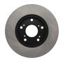 CENTRIC PARTS 120.40056 Centric Premium Brake Rotor