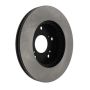 CENTRIC PARTS 120.40056 Centric Premium Brake Rotor