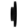 CENTRIC PARTS 120.40056 Centric Premium Brake Rotor