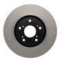 CENTRIC PARTS 120.40057 Centric Premium Brake Rotor