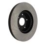 CENTRIC PARTS 120.40057 Centric Premium Brake Rotor