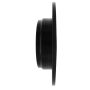 CENTRIC PARTS 120.40058 Centric Premium Brake Rotor