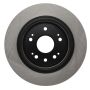 CENTRIC PARTS 120.40058 Centric Premium Brake Rotor