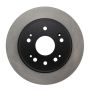 CENTRIC PARTS 120.40058 Centric Premium Brake Rotor