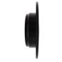CENTRIC PARTS 120.40058 Centric Premium Brake Rotor