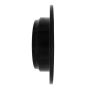 CENTRIC PARTS 120.40059 Centric Premium Brake Rotor