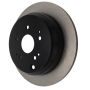 CENTRIC PARTS 120.40059 Centric Premium Brake Rotor