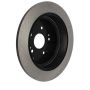 CENTRIC PARTS 120.40059 Centric Premium Brake Rotor
