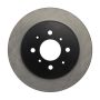 CENTRIC PARTS 120.40060 Centric Premium Brake Rotor