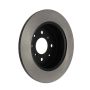CENTRIC PARTS 120.40060 Centric Premium Brake Rotor
