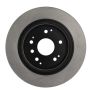 CENTRIC PARTS 120.40061 Centric Premium Brake Rotor