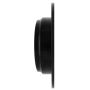 CENTRIC PARTS 120.40063 Centric Premium Brake Rotor