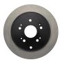 CENTRIC PARTS 120.40063 Centric Premium Brake Rotor