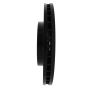 CENTRIC PARTS 120.40064 Centric Premium Brake Rotor