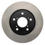 CENTRIC PARTS 120.40064 Centric Premium Brake Rotor