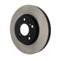 CENTRIC PARTS 120.40064 Centric Premium Brake Rotor