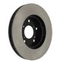 CENTRIC PARTS 120.40064 Centric Premium Brake Rotor