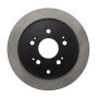 CENTRIC PARTS 120.40065 Centric Premium Brake Rotor