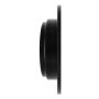 CENTRIC PARTS 120.40065 Centric Premium Brake Rotor